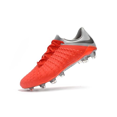 Neymar Nike HyperVenom Phantom 3 Elite FG - Rojo Argento_4.jpg